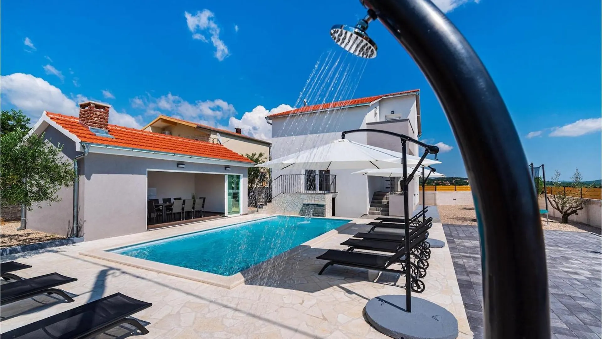 Сasa de vacaciones Villa Feniks Polaca Croacia