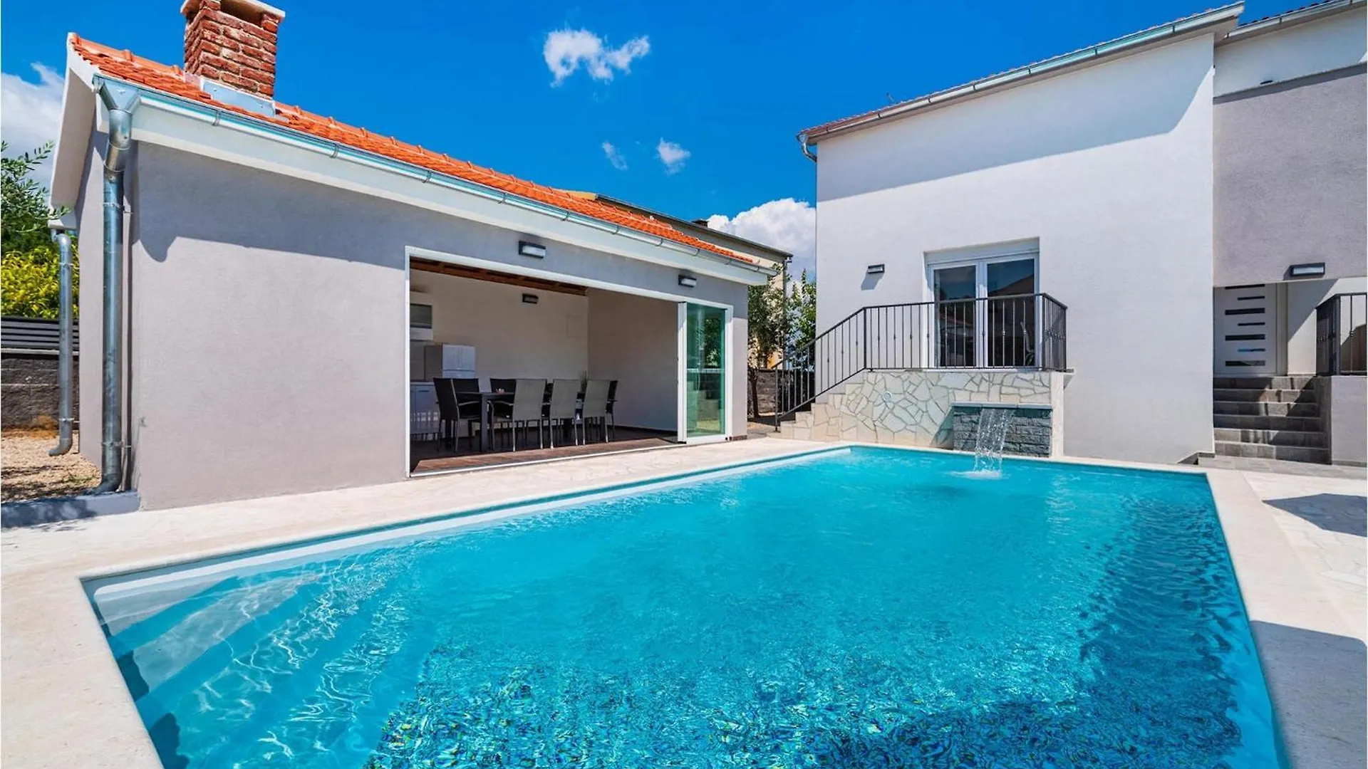 Сasa de vacaciones Villa Feniks Polaca
