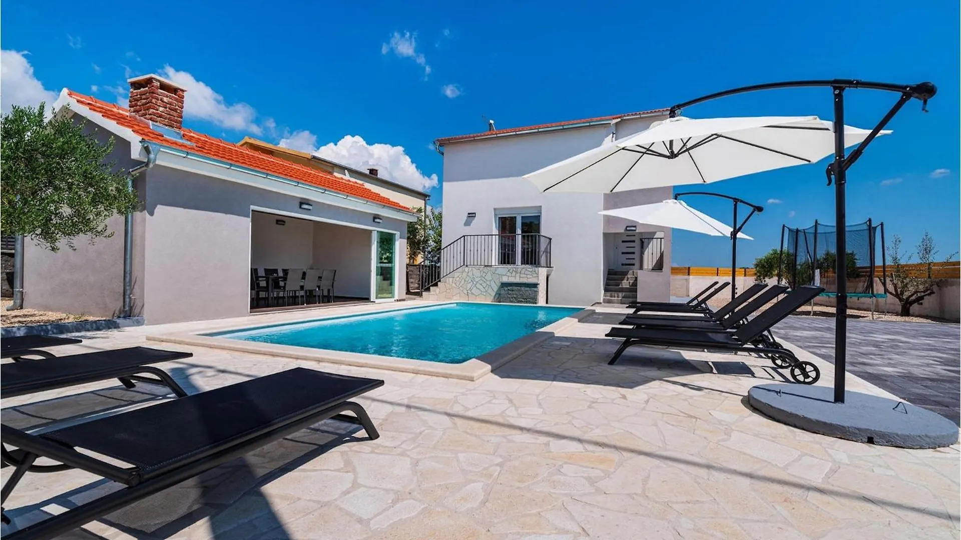 Сasa de vacaciones Villa Feniks Polaca Croacia
