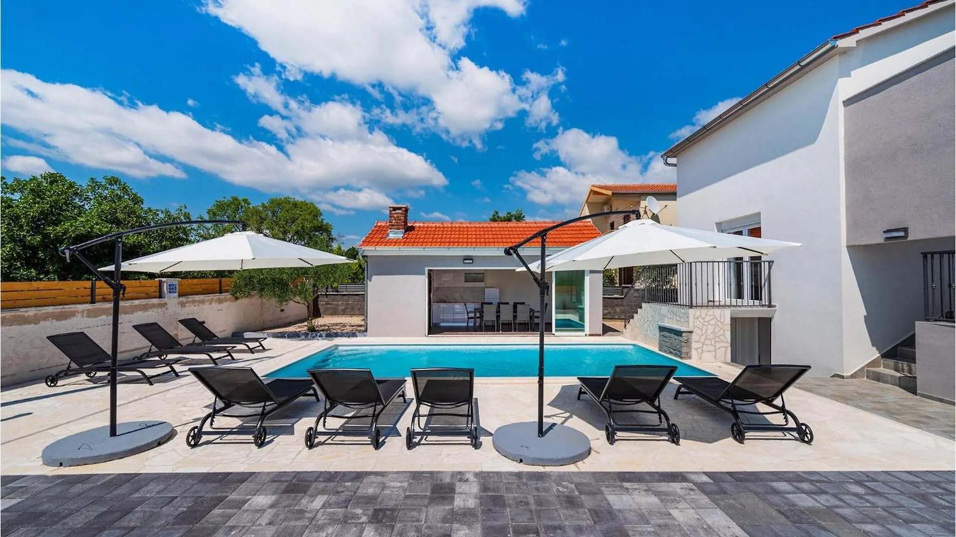 Villa Feniks Polaca Holiday home